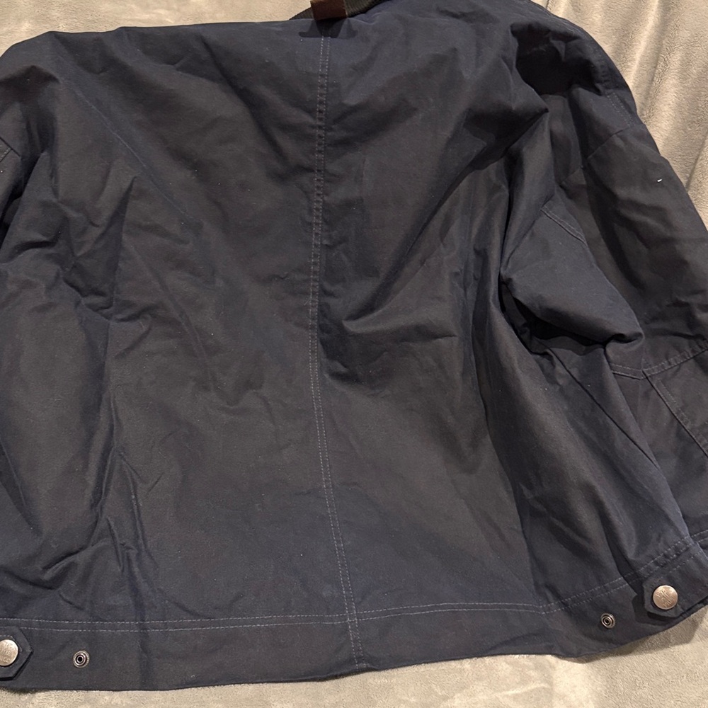 Free people We The Free Cori Waxed Jacket - Picture 10 of 10